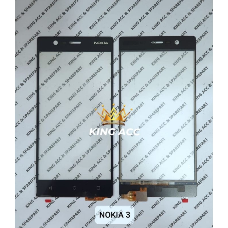 TOUCHSCREEN NOKIA 3 ANDROID