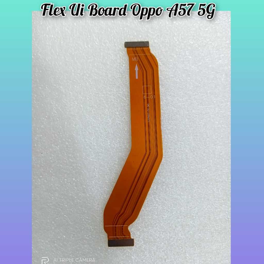 Flexibel Ui Board Oppo A57 5G Flexibel ui Penghubung Oppo A57 5G