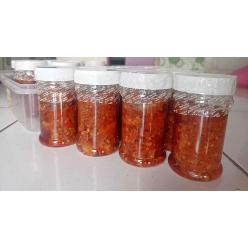 

sambal teri asin