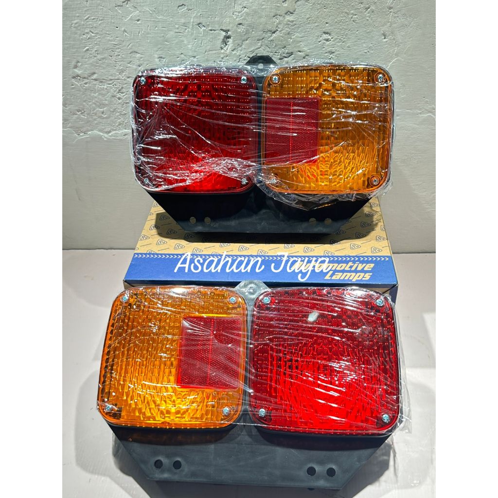 Lampu Stop LH RH Hino Lohan CPU 2501 L / 2501 R