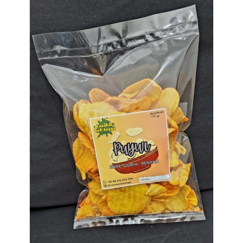 

Keripik Puyur