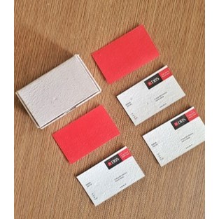 

Kertabumi - Recycle Name Card - Kartu Nama Daur Ulang