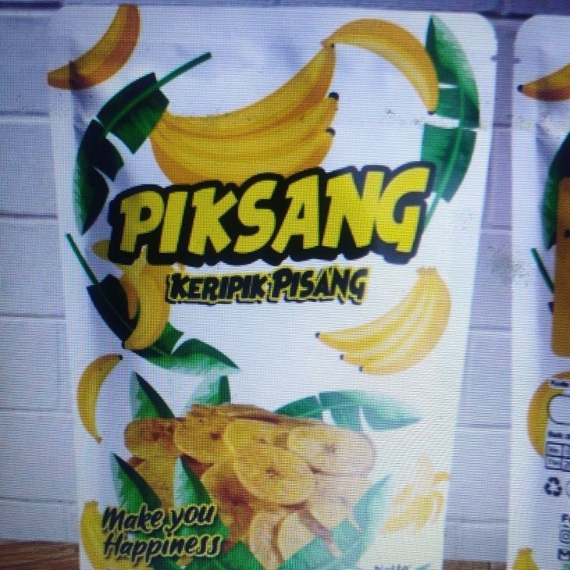 

Keripik Pisang