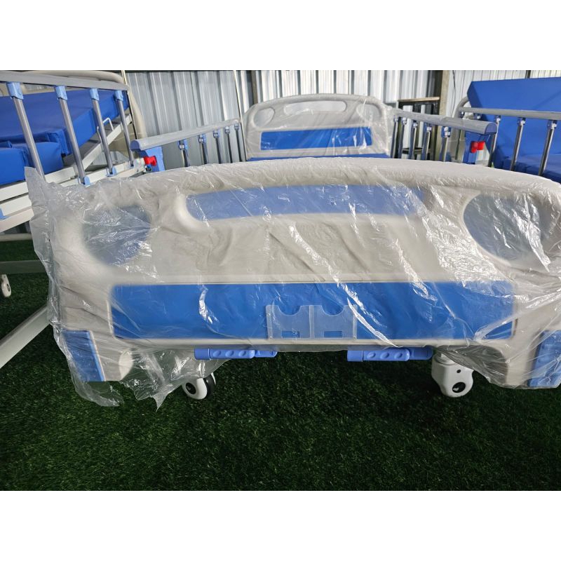 bed pasien 2 crank abs