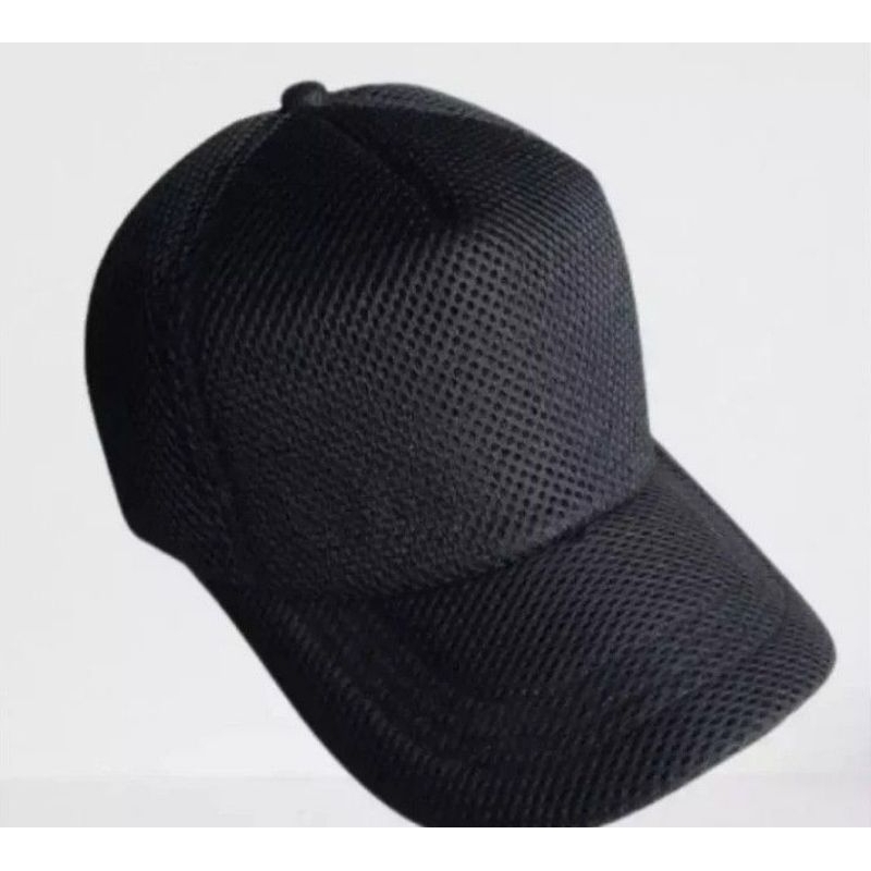 make topi doblemess custom logo sendiri