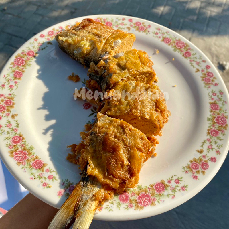 

(BANDENG JUMBO) OTAK OTAK BANDENG KHAS GRESIK HOMEMADE ORIGINAL TERMURAH