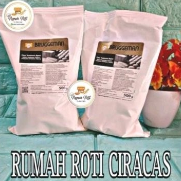 

Bruggeman GOLD improver bread pelembut roti bkn red bakers bonus bakerine