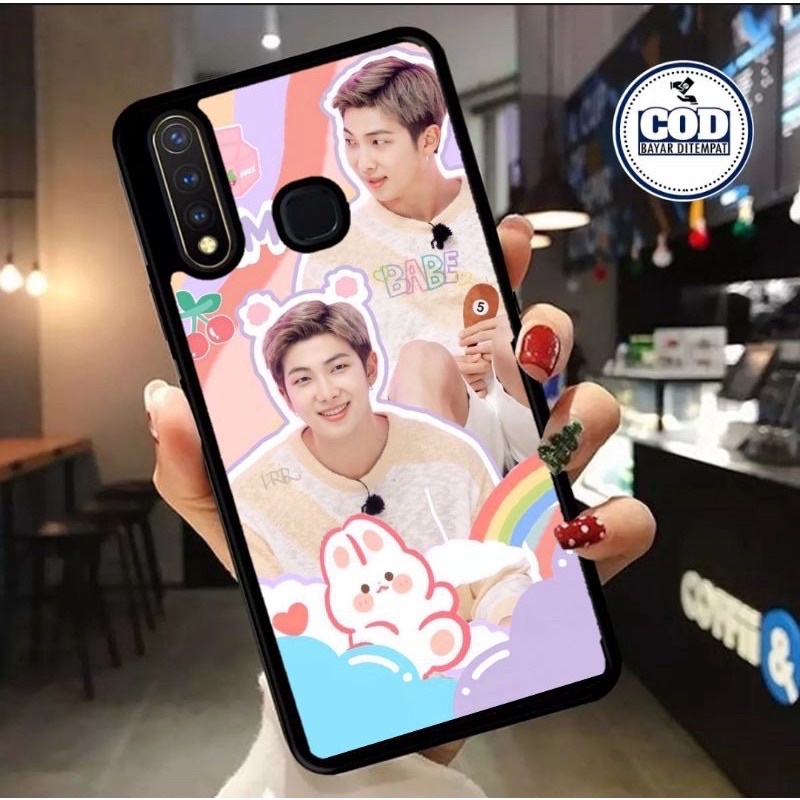 [COD]Promo Case Vivo Y12 12i Y15 Y17 Y20 Casing Hp Motif Kekinian Desain Kpop BTS series Kekinian Ae
