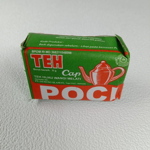 

Teh Poci Bubuk isi 50