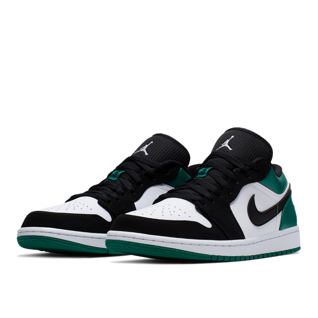 Air Jordan 1 Low Mystic Green (GS)