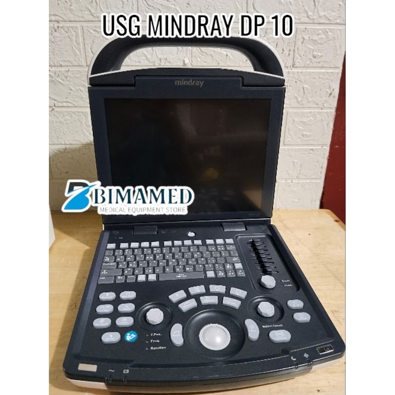 USG DP10 DOPPLER / MINDRAY DP 10 / ALAT USG DP 10 MINDRAY (SECOND)