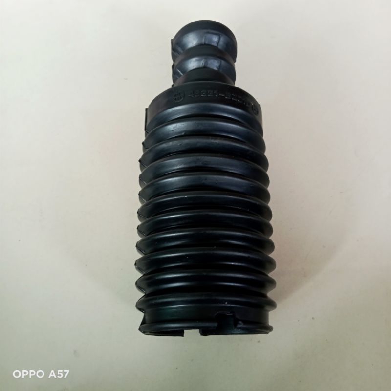 KARET STOPER SHOCK BREAKER DEPAN AVANZA, XENIA ,48331-BZ010