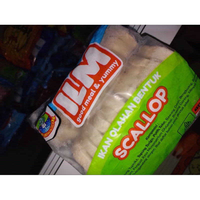 

scallop cocok untuk dijual lagi