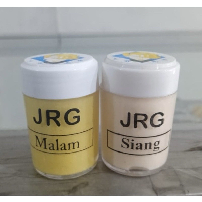 Cream Boneka/JRG Gemuk