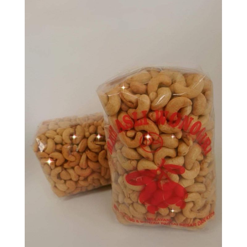 

Kacang Mede Goreng mateng 1 kg Asli Wonogiri