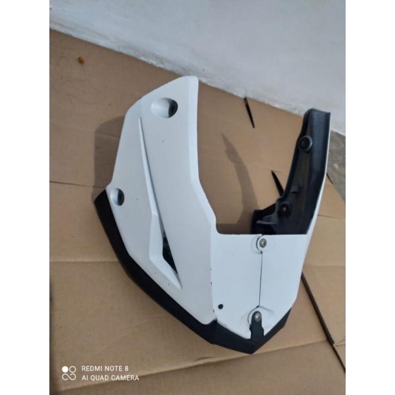 UnderCoil Cover Mesin new vixion NVA NVL ori