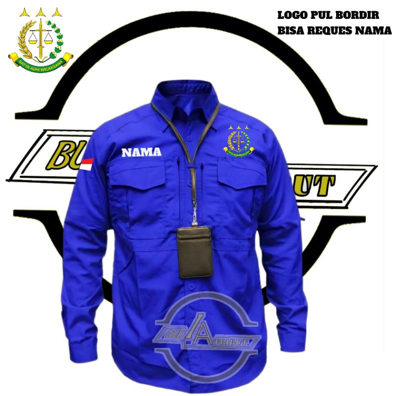 kemeja m-tac kejaksaan / kemeja pdh kejaksaan / kemeja pdl kejaksaan / kemeja kejaksaan / baju kejak