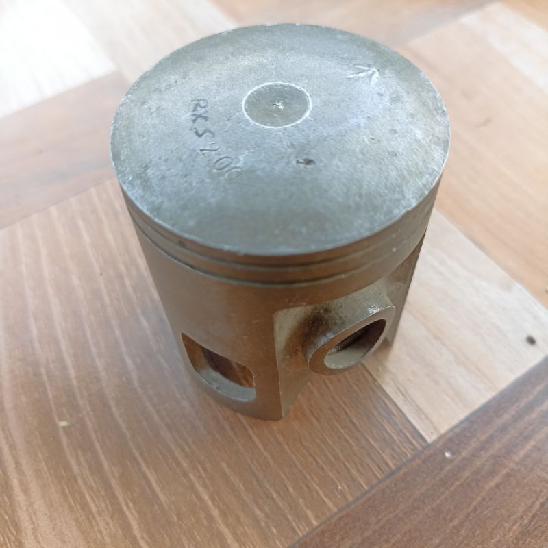 seher piston only OS 200 Yamaha Rxs spesial rxr YT 115 Good Quality