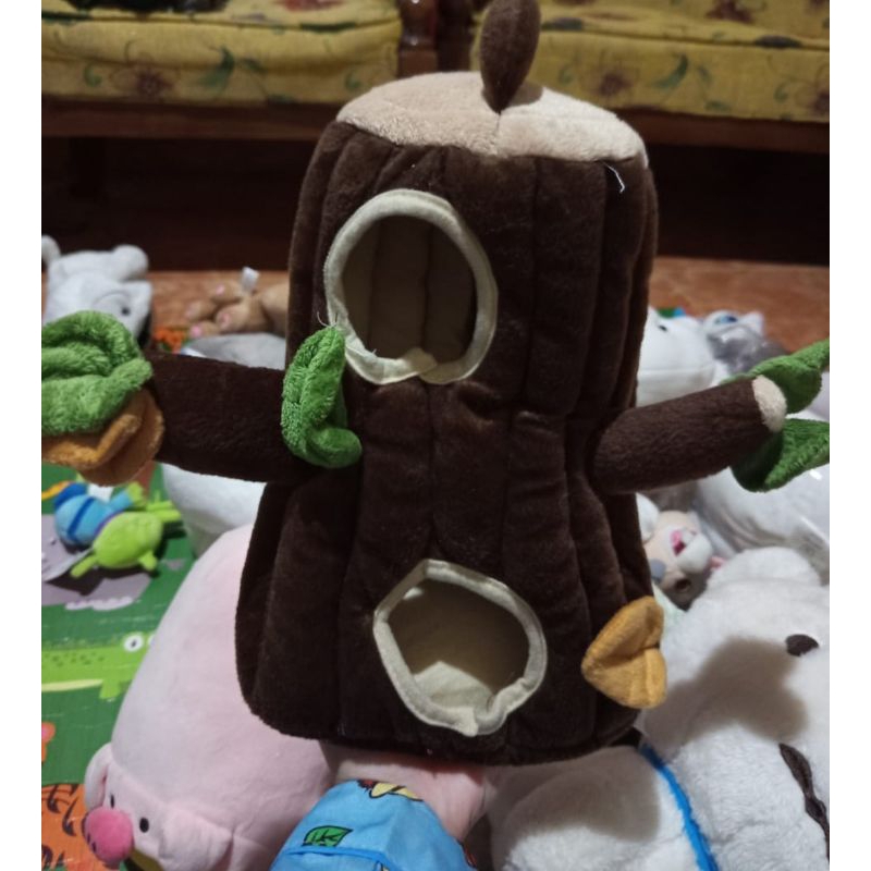 

Rumah Pohon sumiko totoro tsum tsum
