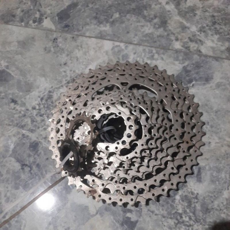 sproket sunrace 10speed 11 - 46