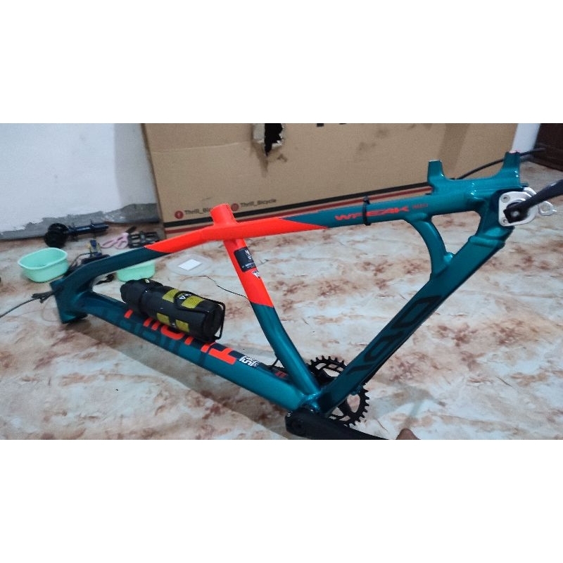 frame thrill wreak t140