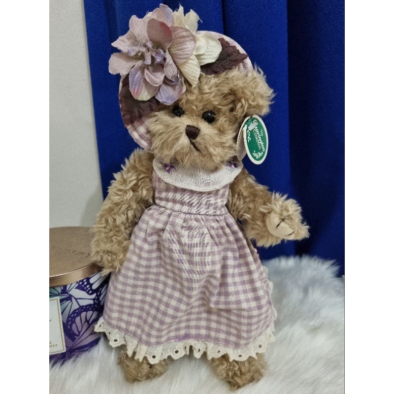 Bearington Vintage Teddy Bear - Jada