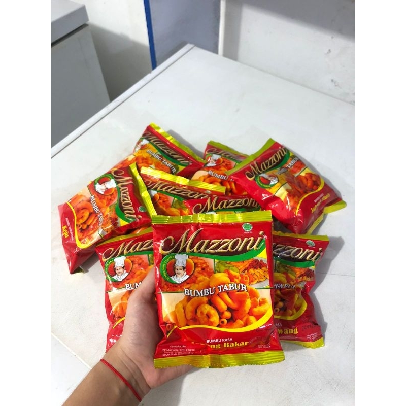 

MAZZONI BUMBU TABUR ALL VARIAN