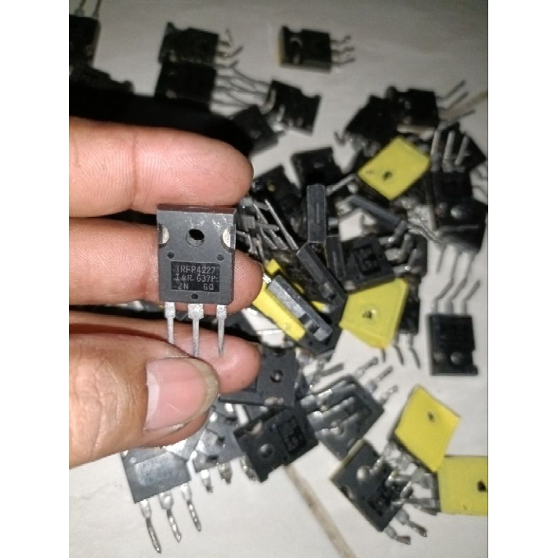 MOSFET IRFP4227 ORIGINAL
