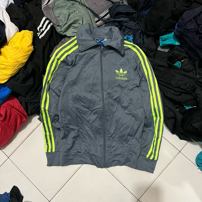 TRACKTOP ADIDAS FIREBIRD SECOND