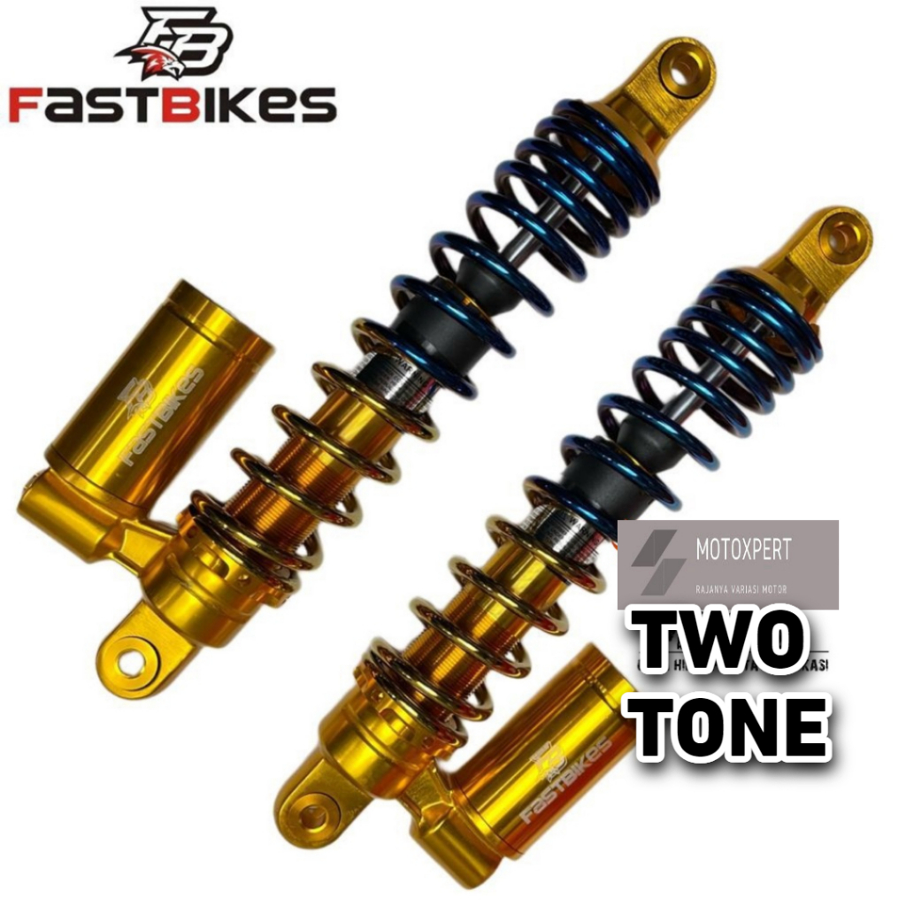 Shock Tiger Bebek Universal Tabung Bawah Uk 340 King Shogun Supra Jupi