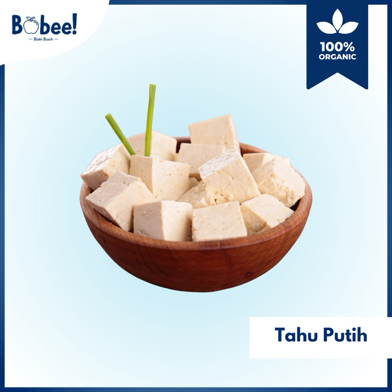 

Tahu Putih 1 Pack Fresh & Premium | Bobee.official - (Instant/Sameday)