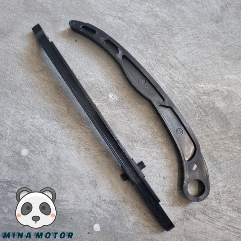 TAKA Karet Lidah Tensioner Vega ZR Sparepart Aksesoris Onderdil Motor