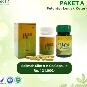 Paket Pelakor SR12
