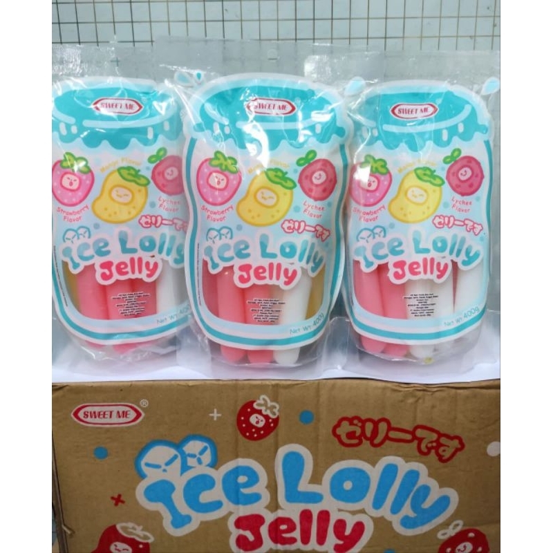 

ICE LOLLY JELLY