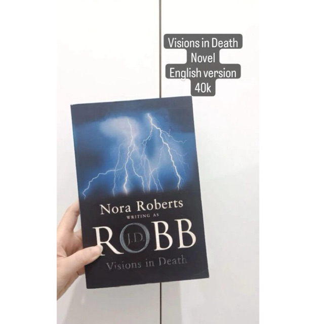 

Novel Visions in Death