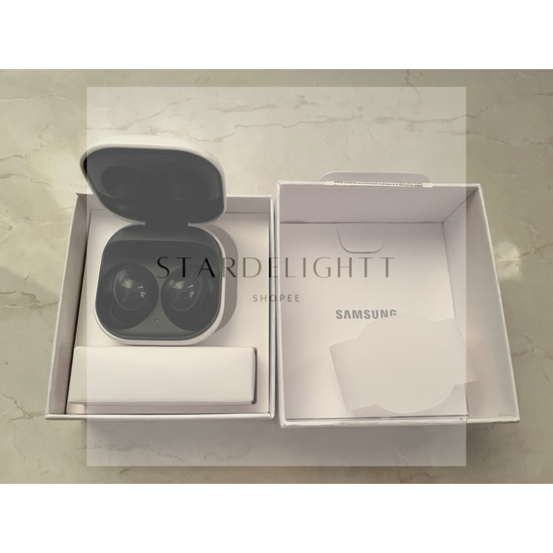 Second Samsung Galaxy Buds 2