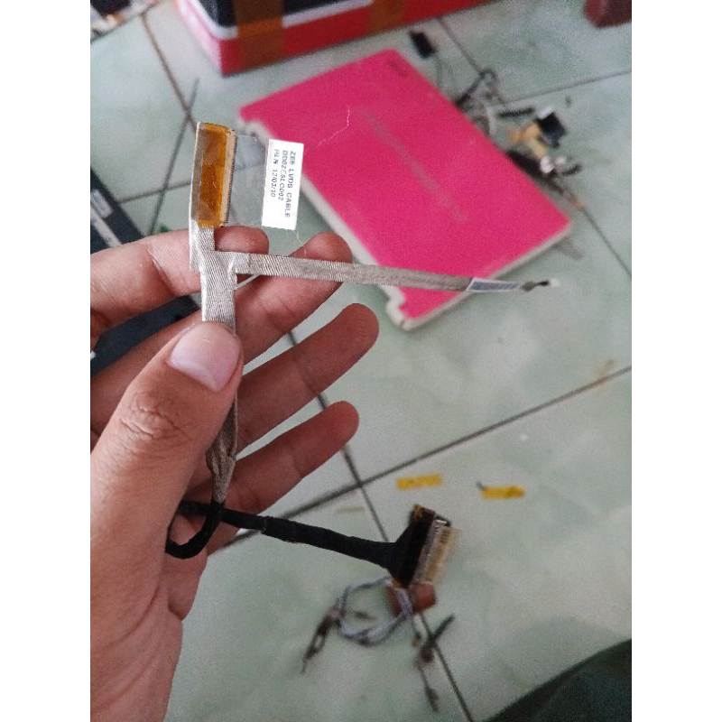 flexibel lcd acer d270 ori