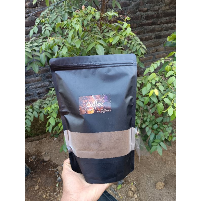 

Bubuk Kopi Tubruk Asli Premium 1Kg Jaminan Rasa