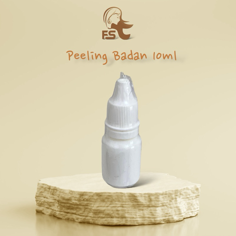 Peeling Badan Ampuh Original / Mengelupaskan kulit mati / Peeling Badan 1000% Aman