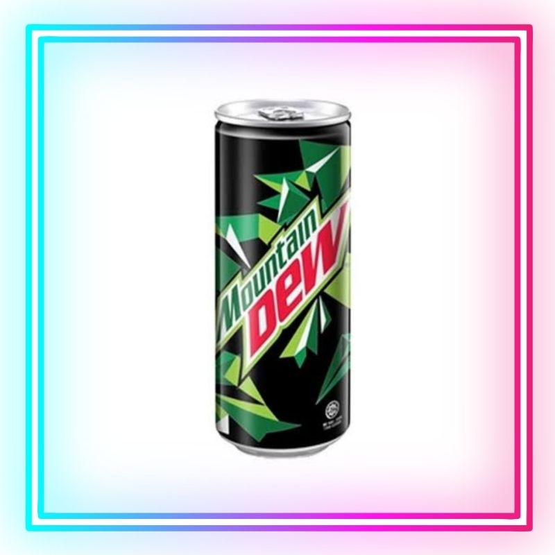 

Mountain Dew 320ml Soft Drink