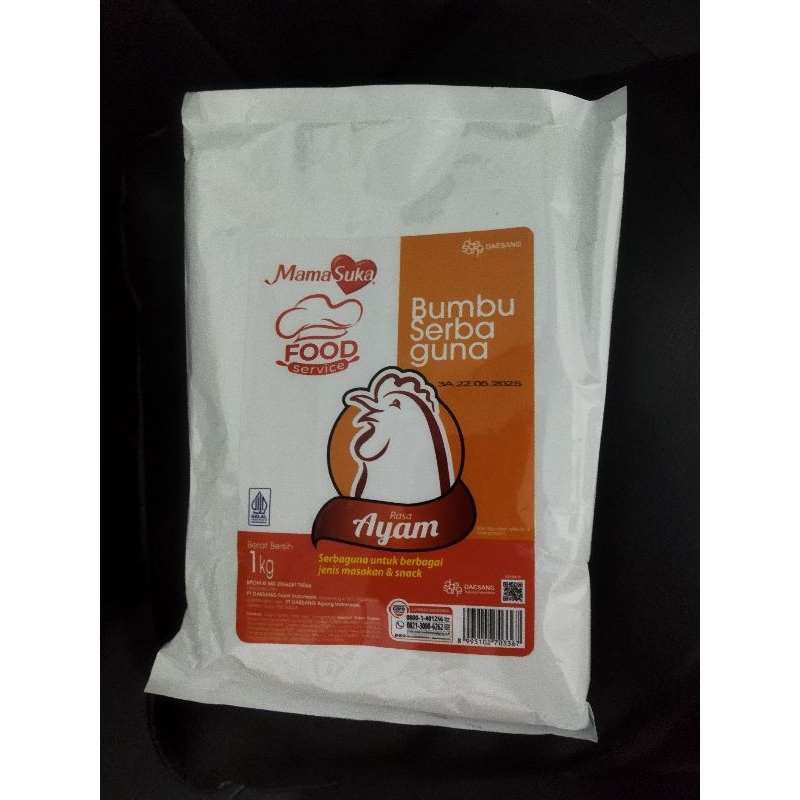 

KALDU AYAM 1KG