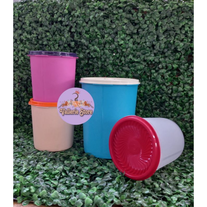 [VS] Circle IFA COOKWARE || Toples Susu || Toples Gula || Toples Kopi || Toples Serbaguna