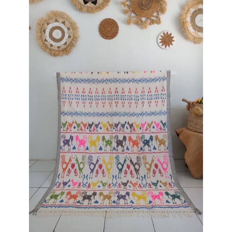 KAIN TENUN BLANKET HALUSAN, KAIN TENUN PREMIUM, KAIN TENUN ETNIK NUSANTARA, TENUN JEPARA, KEBAYA WIS