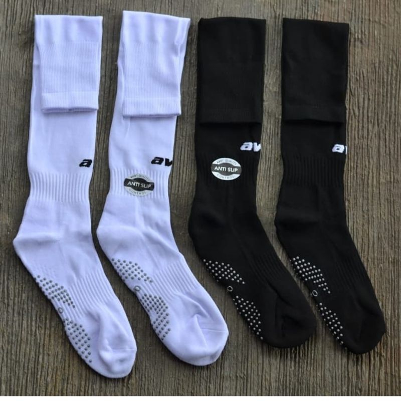 Kaos Kaki AVO panjang Anti Slip