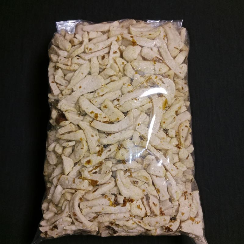 

Basreng Original Daun Jeruk 1 kg