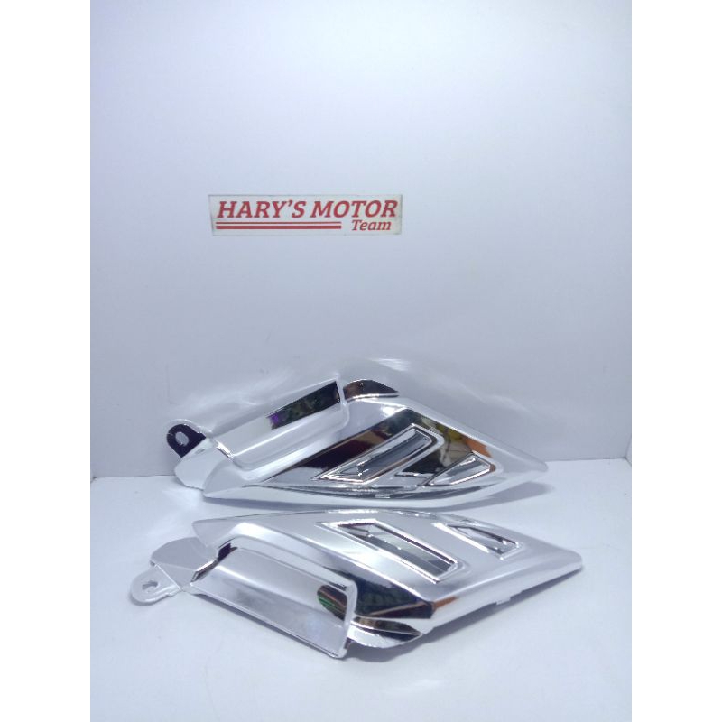 SIRIP HIU CHROME NMAX NEW 2020