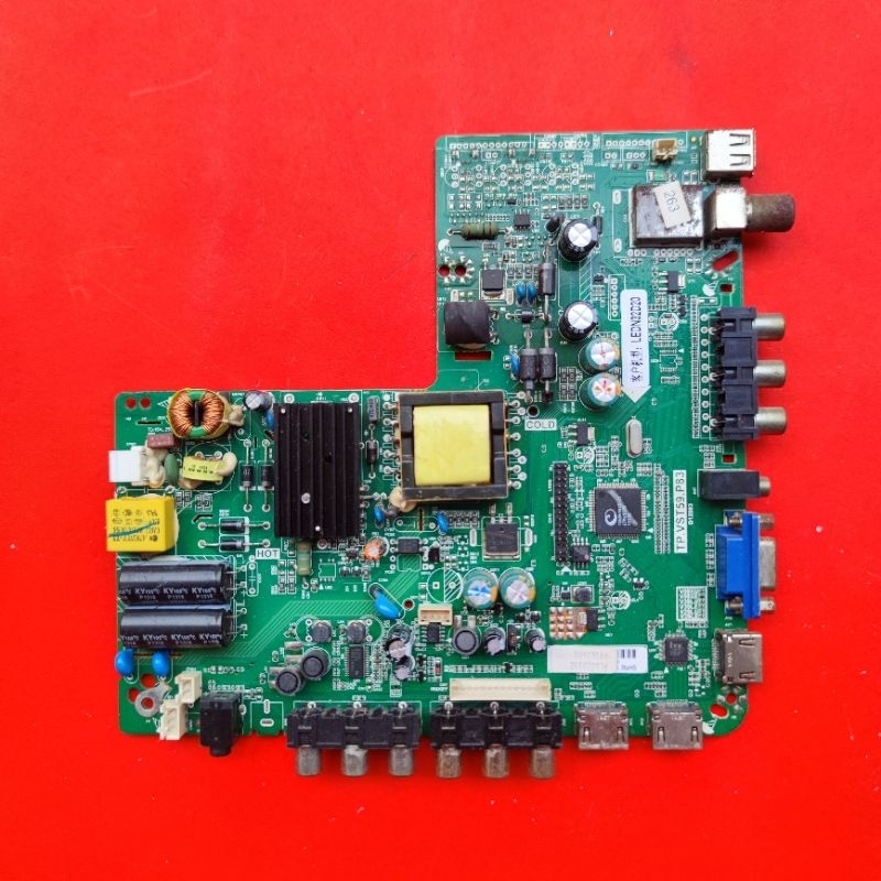 MB TV PLD32D552 PLD 32D552