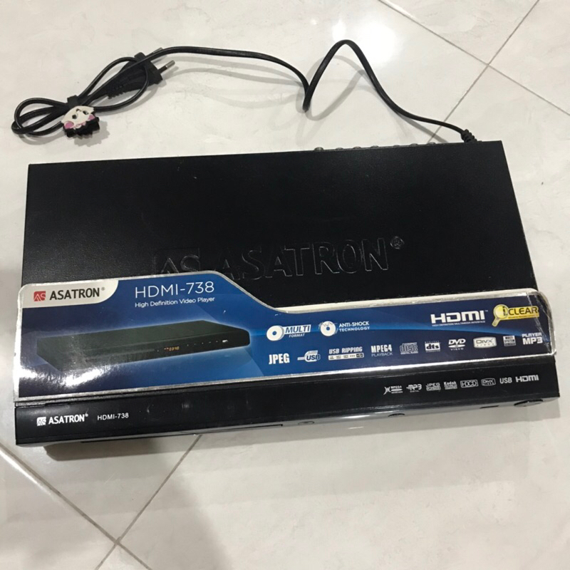 ASATRON DVD Player
