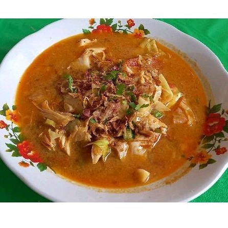 

Tongseng ayam kampung