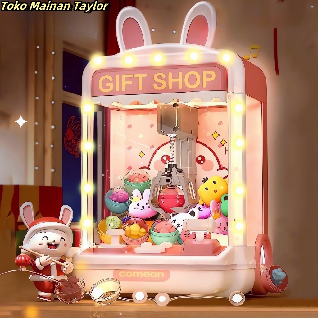 Mesin Capit Besar Asli Murah Mesin Capit Mini Mainan Mesin Capit Mesin Capit Asli